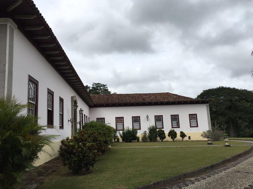 Fazenda Cachoeira Grande Villa Vassouras Exterior photo