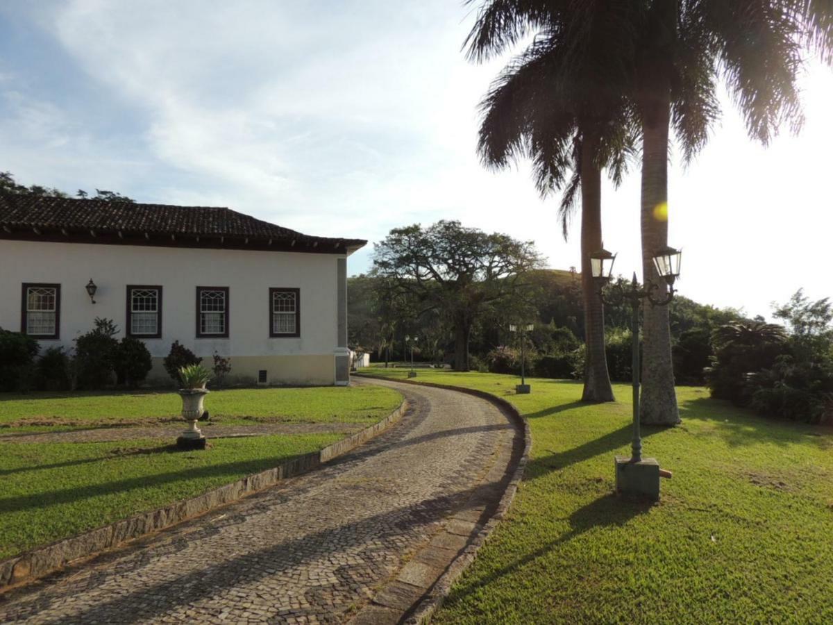 Fazenda Cachoeira Grande Villa Vassouras Exterior photo